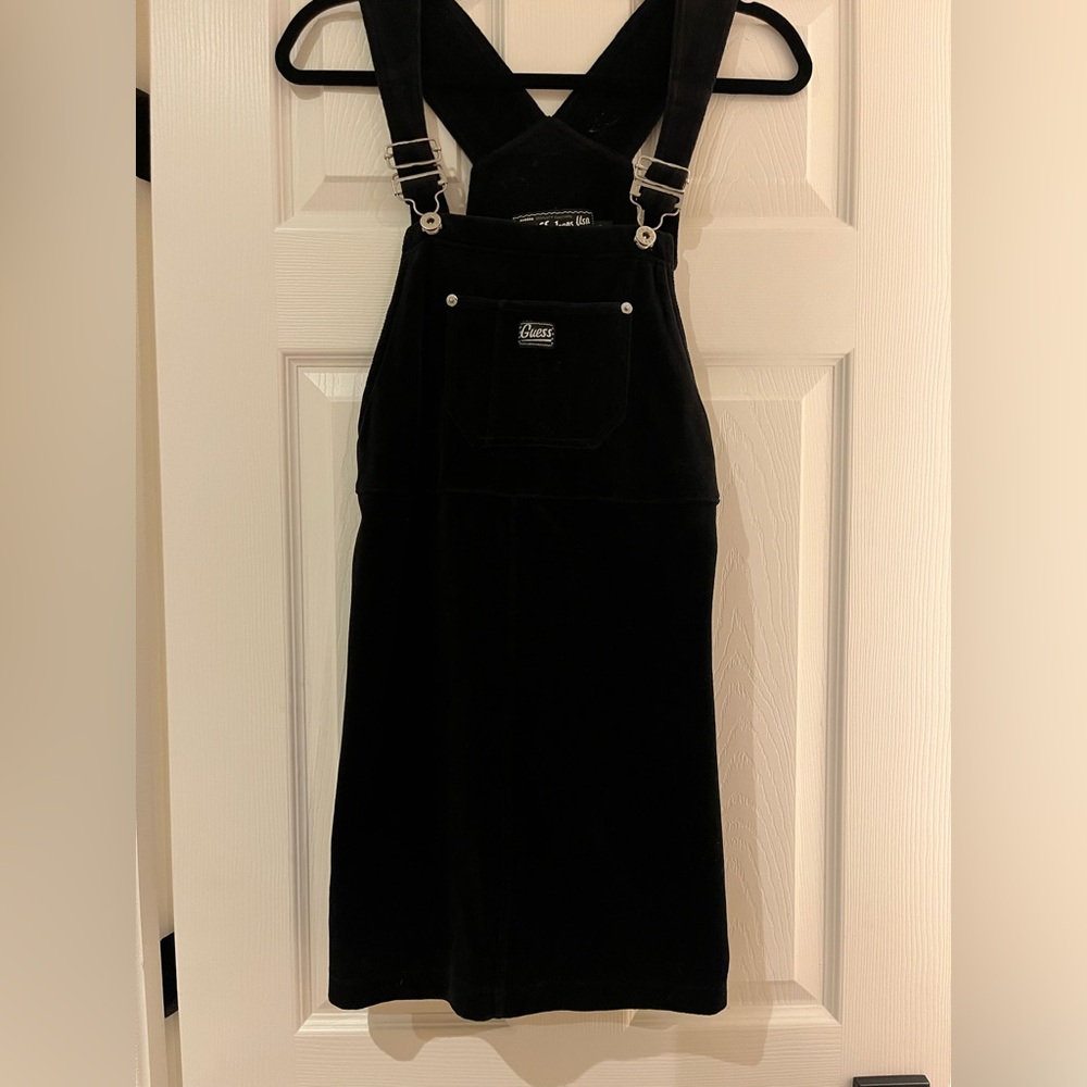 Guess Velvet Dress